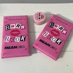 Mean girls palette bundle